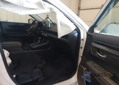 2025 Honda Cr-V Ex Awd z USA, uszkodzony, nr VIN 2HKRS4H4XSH436392